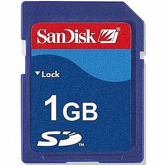 SD 1GB