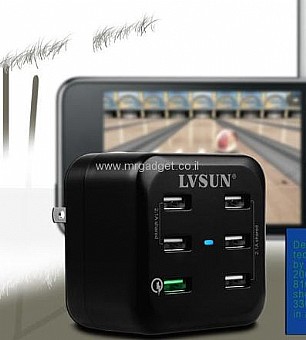 ���� �����  USB/��� � - 6 ������