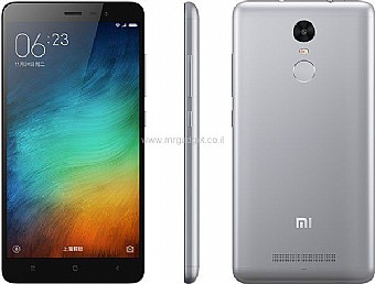 XIAOMI REDMI NOTE 3