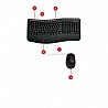 ����� ����� ���������� ��������  Wireless Comfort Desktop 5050 AES