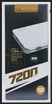 ����� ����� 7200 mAh ���� Helix