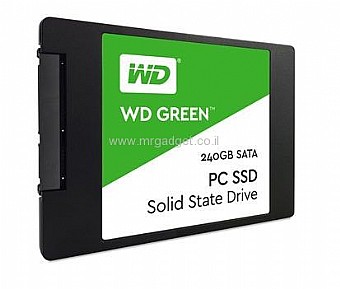  SSD 240 GB �� Western Digital