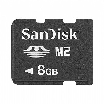 SanDisk MemoryStick Micro 8GB 