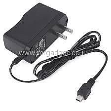 ��� ��� ����� 5V DC -1 A �� ����� ���� USB �� ��� ����