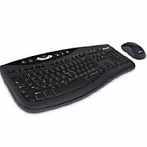 �����-Wireless Optcl Dsktp 2000 USB Port Hebrew Hdwr Black