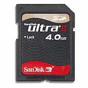 SanDisk Secure Digital HC 4GBX60