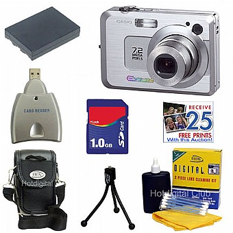 ����� �������� Casio  Exilim EX-S600  +�����+���� ����� ������+������ + ������
