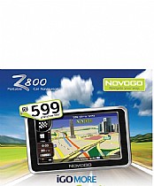 Z800 ����� GPS �� ���� IGO MORE �����  