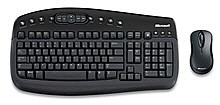 ����� Microsoft Wireless Optical Desktop 1000 
