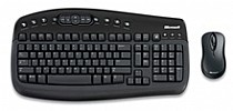 ����� Microsoft Wireless Optical Desktop 1000 