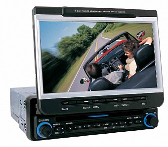 ���� ���� + DVD �� ��� 7"