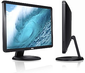 DELL 24" S2409W LCD 