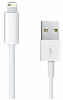 APPLE - LIGHTTNING to USB CABLE