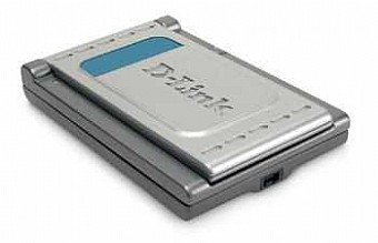 ����� ��� ������ - DWL-120+ USB Adapter