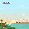 ESIM עם חבילות גלישה בכל העולם בתעריפים זולים מAIRALO