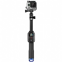 ��� GoPRO with remote mount