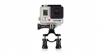 ���� ����� ������� ������ GoPro