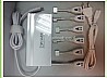 XPower� 90W Ultra Slim Universal For Macbook Laptop AC Adapter With Dual USB MagSafe 1 & MagSafe 2 L & T shape 