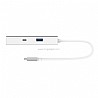 øëæú èòéðä åñðëøåï - USB3.0 Type-C Aluminium Multi-Port Hub