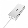 øëæú èòéðä åñðëøåï - USB3.0 Type-C Aluminium Multi-Port Hub