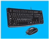 �����+���� (���) MK120  Logitech 