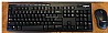 מקלדת+עכבר אלחוטיים MK270 Logitech