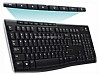 מקלדת+עכבר אלחוטיים MK270 Logitech