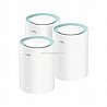 ראוטר מגדיל טווח Cudy M3000 AX3000 2.5G Dual Band Wi-Fi 6 Mesh System (3 יחידות)